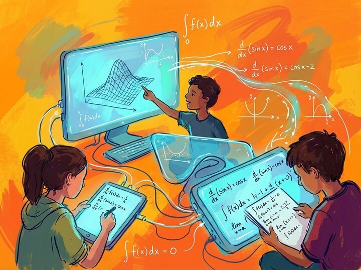 Machine Learning Aided Education Technology System